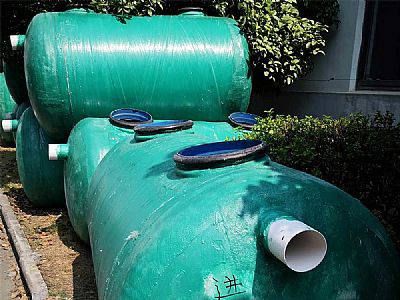 公厕玻璃钢化粪池